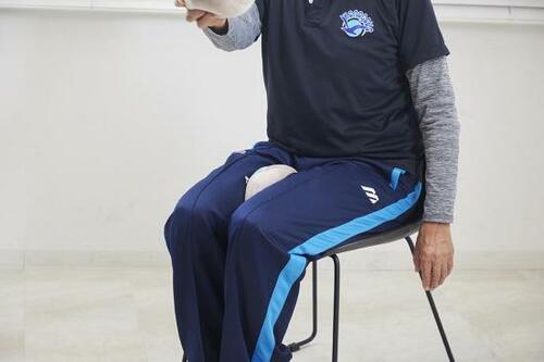 上半身から下半身まで鍛えられる イメージ2