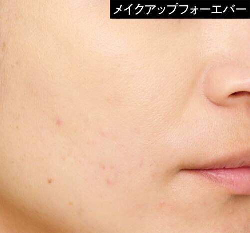 仕上がり：細部のカバー力が優秀 崩れにくいコンシーラーおすすめ イメージ