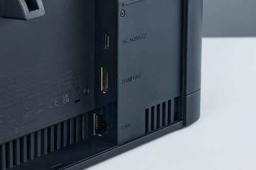 TVモードは有線LANで速度安定 Switch 2おすすめ イメージ