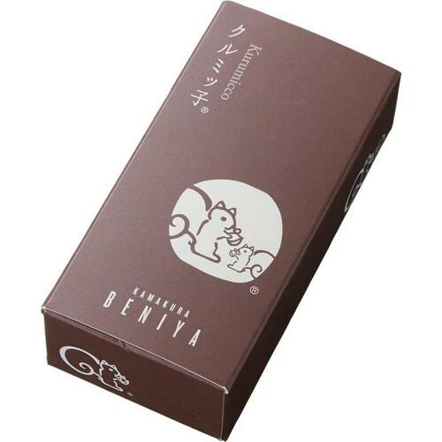 鎌倉紅谷:クルミッ子 5個入り:洋菓子