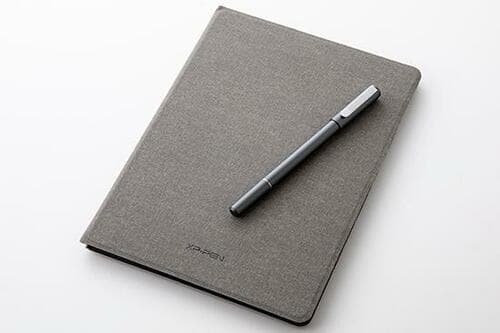 XP-Pen :Note Plus:ノート