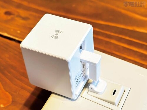 ボタンを押す力がパワフル! +Style「【+Style】スイッチ」おすすめ イメージ