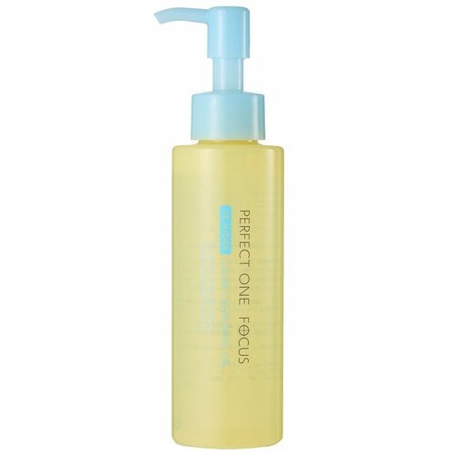 オイルクレンジングおすすめ パーフェクトワン フォーカス VCハイドラ クリアクレンジングオイル イメージ