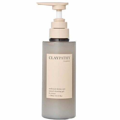 ジェルクレンジングおすすめ クレパシー 薬用クレンジングジェル イメージ