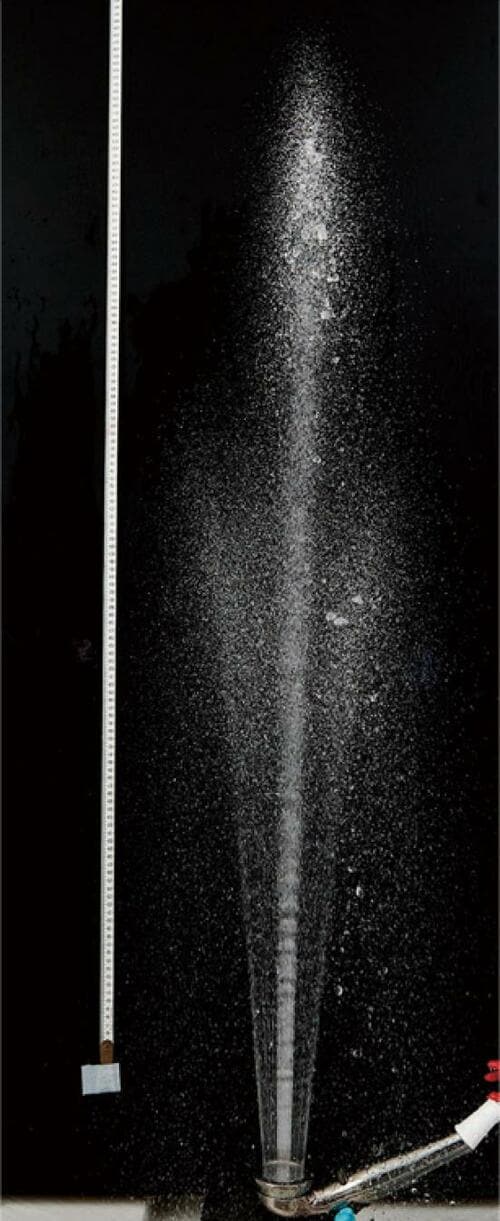 節水できて水圧も十分！「シルキンシャワー・プレミアム」 イメージ2