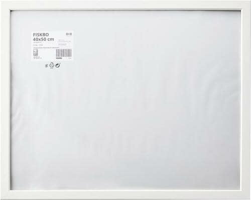 IKEA「フィスクボー フレーム」