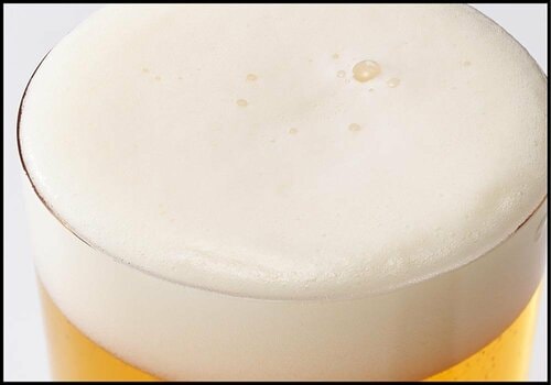 軽やかな飲み口の泡 家庭用ビールサーバーおすすめ イメージ