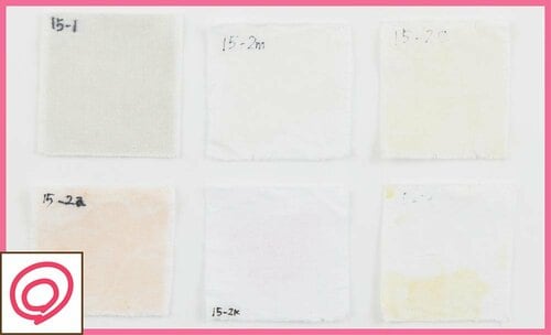 洗浄力：人工汚染布がとくに高評価 洗濯洗剤おすすめ イメージ