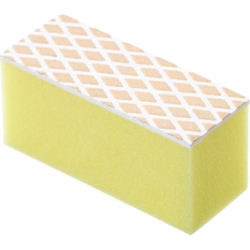 鏡用ウロコ落としおすすめ ヒューマンシステム ダイヤモンド パッド F (人工大理石・FRP浴槽用) イメージ2