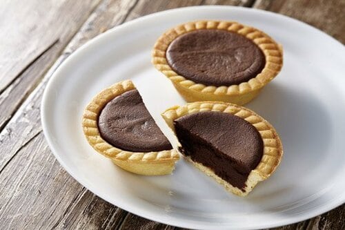 チョコ好きにはたまらない濃厚ショコラタルト