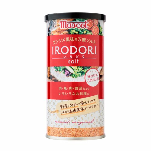フレーバーソルトおすすめ ヤスマ IRODORI イメージ