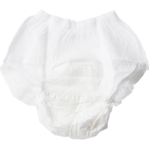 大人用おむつおすすめ 大王製紙 エリエール アテント 超うす型パンツ 下着爽快 シンプルホワイト Mサイズ イメージ2