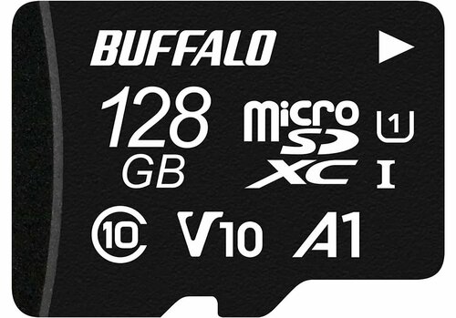 BUFFALO 「RMSD-128U11HA/N(128GB)」 イメージ