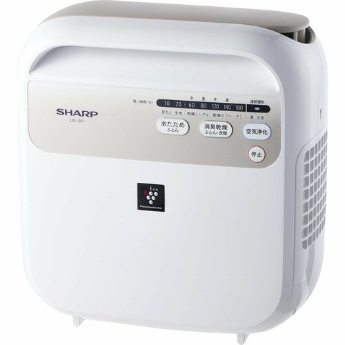 シャープ ふとん乾燥機 イメージ