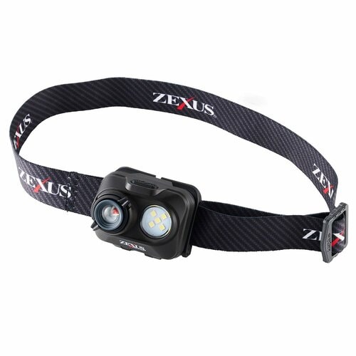 フィッシングギアおすすめ ゼクサス ZX-195X イメージ1