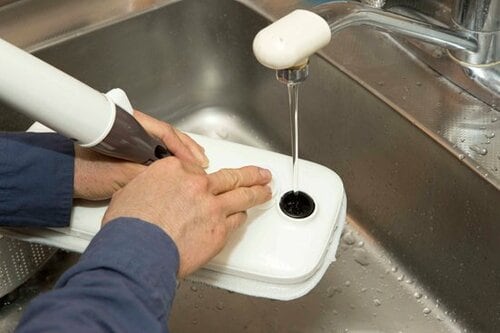 長時間水拭き可能新発想のモップ！ イメージ3