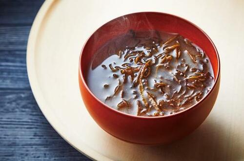 コリコリしたいい食感！ 「三陸産ふのり」 イメージ