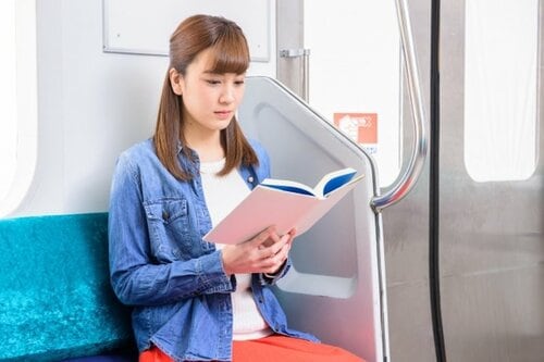 ブックカバーで読書のモチベーション上がります イメージ2