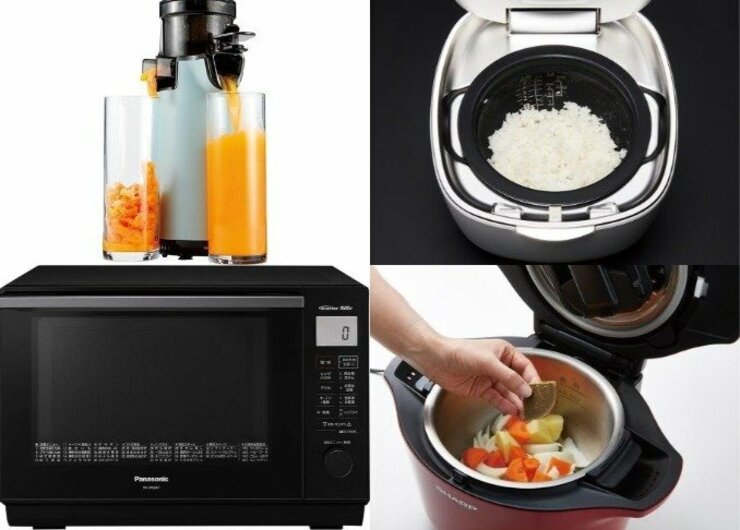 【定番家電】食卓に大革命！調理家電の最旬おすすめ4選│『家電批評』が比較【2021年春】