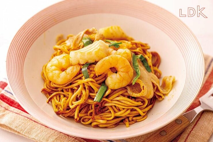 B級感たまらん。業務スーパーで買えるマレーシアのインスタント麺が激安でおすすめ【LDK】