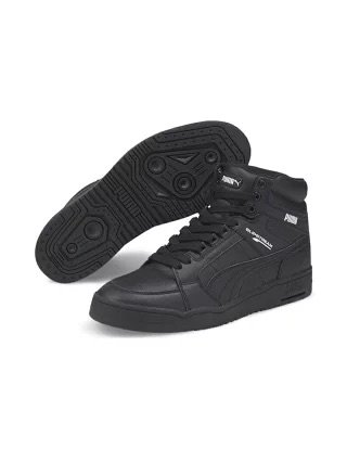 PUMA スリップストリーム ミッドカット スニーカー イメージ