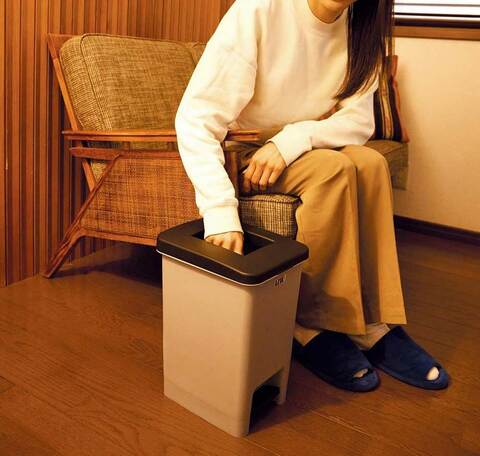 圧縮ゴミ箱のおすすめランキング3選。プロがおしゃれな人気商品