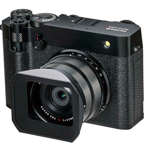 富士フイルム「GFX100RF」レビュー｜80万円でも3ヶ月待ち！ 人気沸騰の