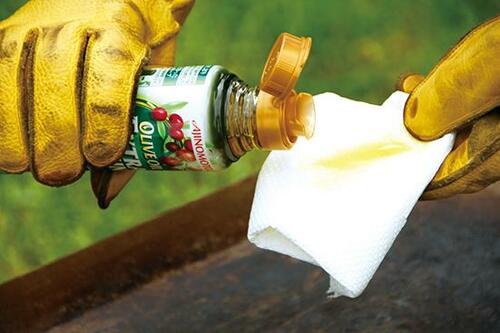 本格的なバーベキューグリルってカッコいいけど手がかかる面も… イメージ3