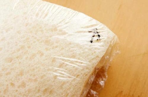 サンドイッチをきれいに仕上げるポイント イメージ3