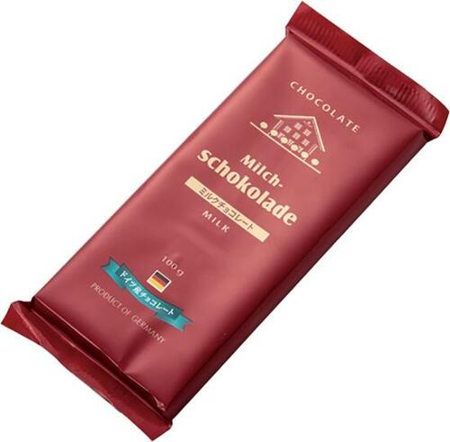 【おすすめ】ビターは大人、ミルクは子どもに◎「ビターチョコレート／ミルクチョコレート」 イメージ2