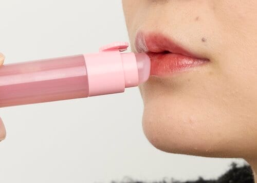 使用感 韓国リップおすすめ イメージ