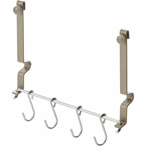 キッチンツールフックおすすめ スリーコインズ KITINTO レンジフード4連フック イメージ