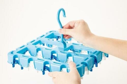 外干しするならレックのハンガーも優秀です イメージ2