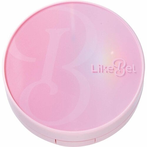 崩れにくいファンデーションおすすめ ライクベル メイクミーフィッティングクッション/21N バニラ イメージ2