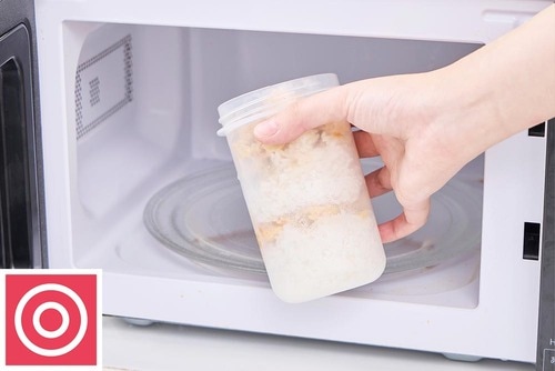 電子レンジ対応だから熱々が食べられる 無印良品のおすすめおすすめ イメージ