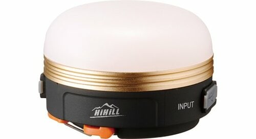 HiHill:LT-CL1:LED:電球:ランプ:ランタン