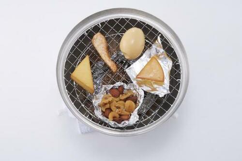 燻製のスモーク方法の種類