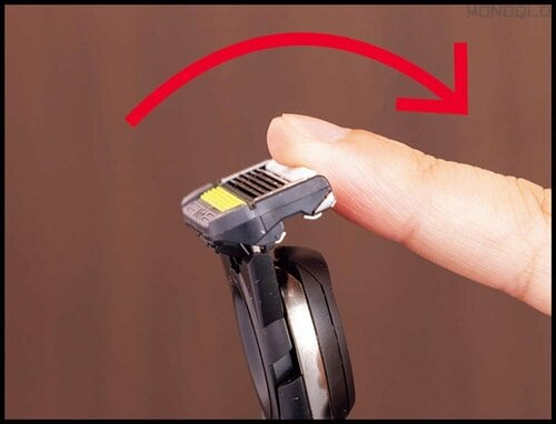 【使用感】刃の動きがなめらかで顔にフィットして剃れる T字カミソリおすすめ イメージ3