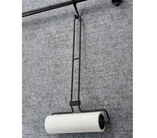 安定した握りで洗いやすい「ロングカーペットクリーナー」 イメージ4