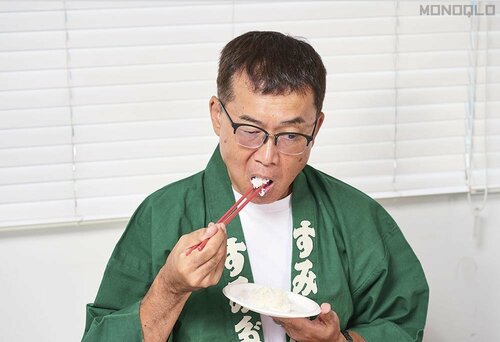 【早炊き】早炊きは芯までしっかり炊けた 炊飯器おすすめ イメージ