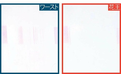 最強ペアの感動ポイント2:拭き残りのないシートで省エネ掃除ができる LDKが選ぶフロアワイパーおすすめ イメージ