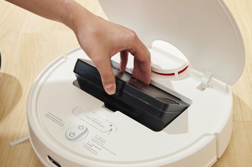 結果:メンテナンスはやや面倒。ゴミの逆流も結構あります イメージ