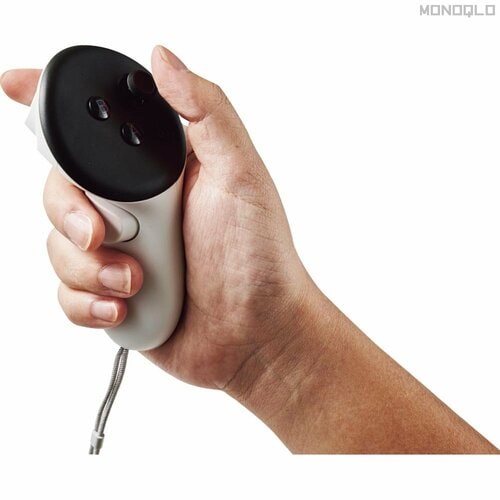 操作性はさすが! Metaの強みです イメージ