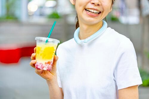 クールリングはこんなときに便利! クールリングおすすめ イメージ