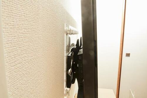 エモーションズ「ワンプッシュ壁ロック」3