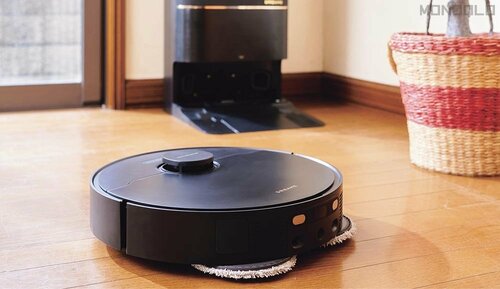 夜間も使える静けさ ドリーミー「DreameBot X30 Ultra」おすすめ イメージ