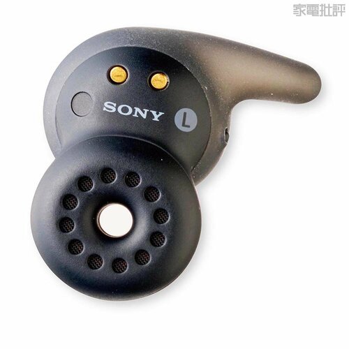 穴あき形状は外音取り込みには最適! ソニー『LinkBuds』シリーズおすすめ イメージ