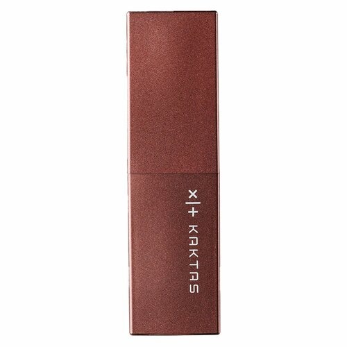 メンズ色付きリップおすすめ KAKTAS Styling Lipstick/Silent Red イメージ