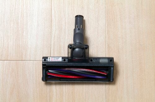 吸引力：4製品中で最強の吸引力で欠点なし 紙パック式コードレス掃除機おすすめ イメージ