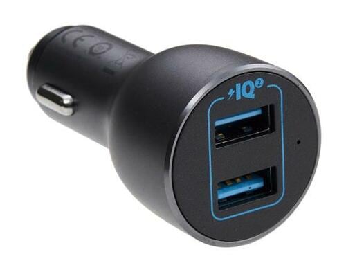 Anker「Power Drive III 2-Port 36W Alloy」